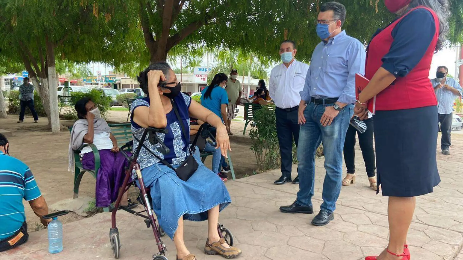 Enrique Clausen en el Yaqui y Mayo (5)